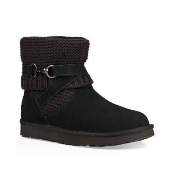 UGG Purl strap boot